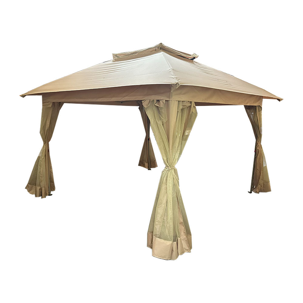 Replacement Canopy for Outsunny 12' X 12' Pop Up Gazebo - RipLock 350