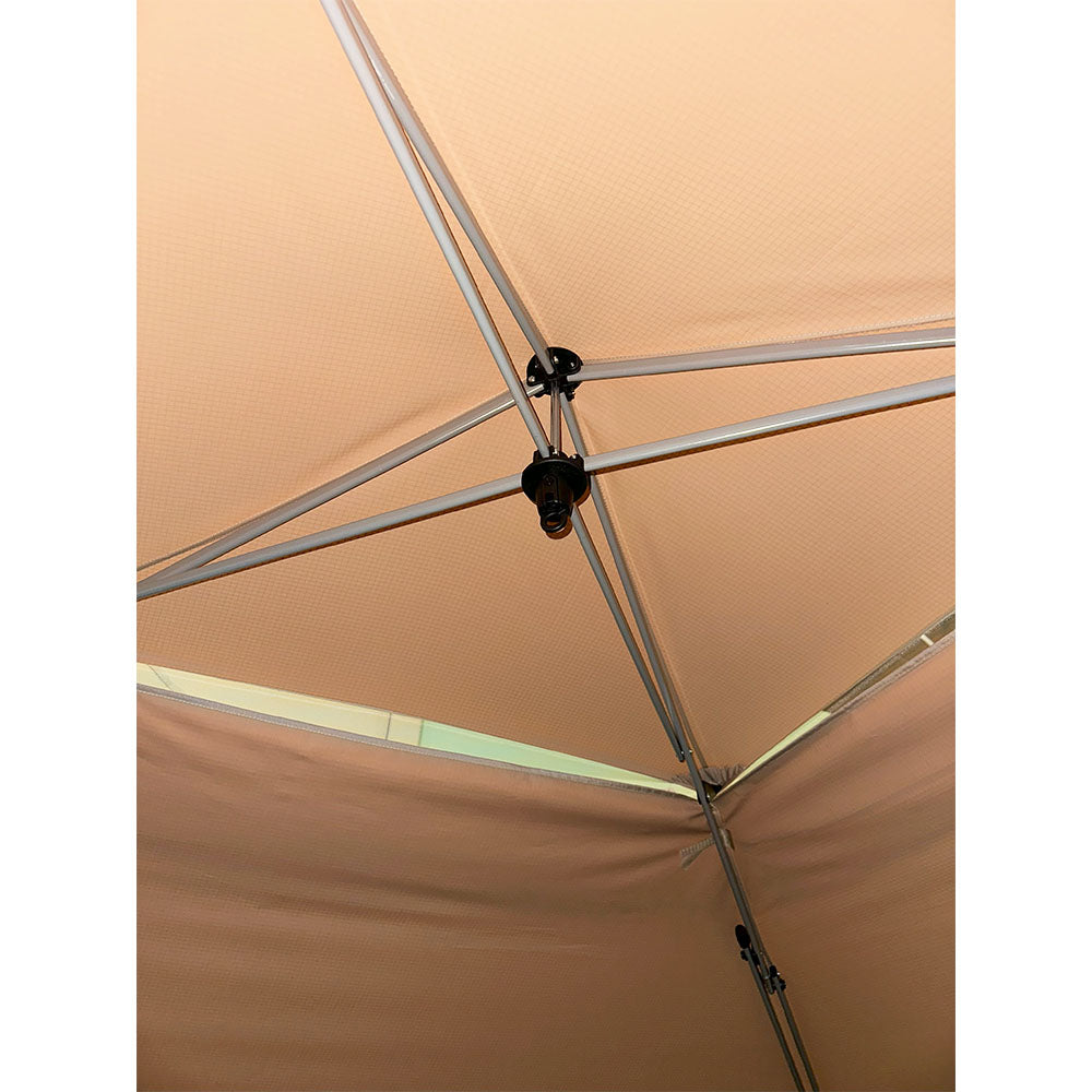 Replacement Canopy for Outsunny 12' X 12' Pop Up Gazebo - RipLock 350