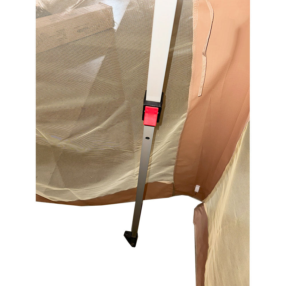 Replacement Canopy for Outsunny 12' X 12' Pop Up Gazebo - RipLock 350