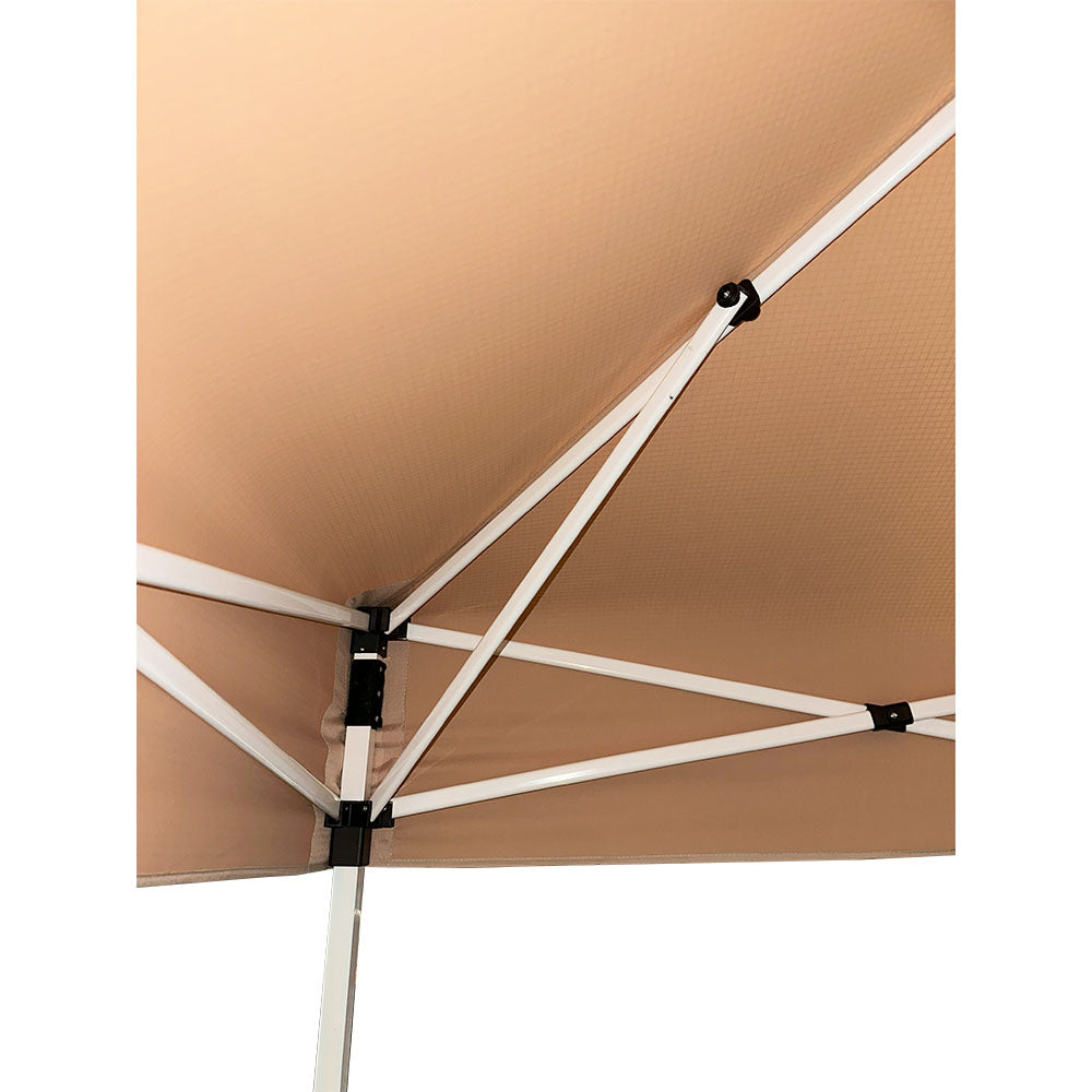 Replacement Canopy for EzyFast 12' x 12' Pop Up - RipLock 350 - Slate Gray