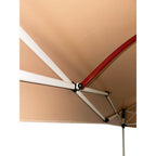 Replacement Canopy for EzyFast 12' x 12' Pop Up - RipLock 350 - Slate Gray
