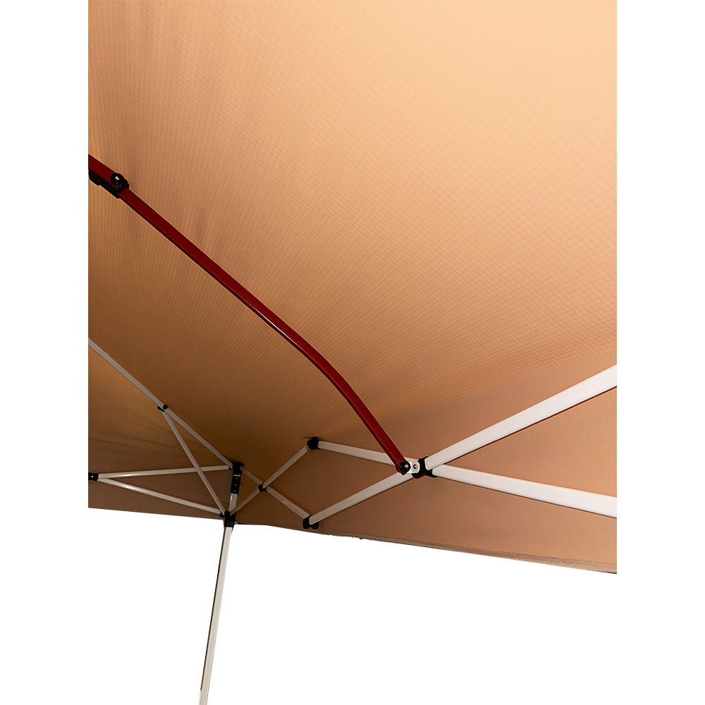 Replacement Canopy for EzyFast 12' x 12' Pop Up - RipLock 350 - Slate Gray