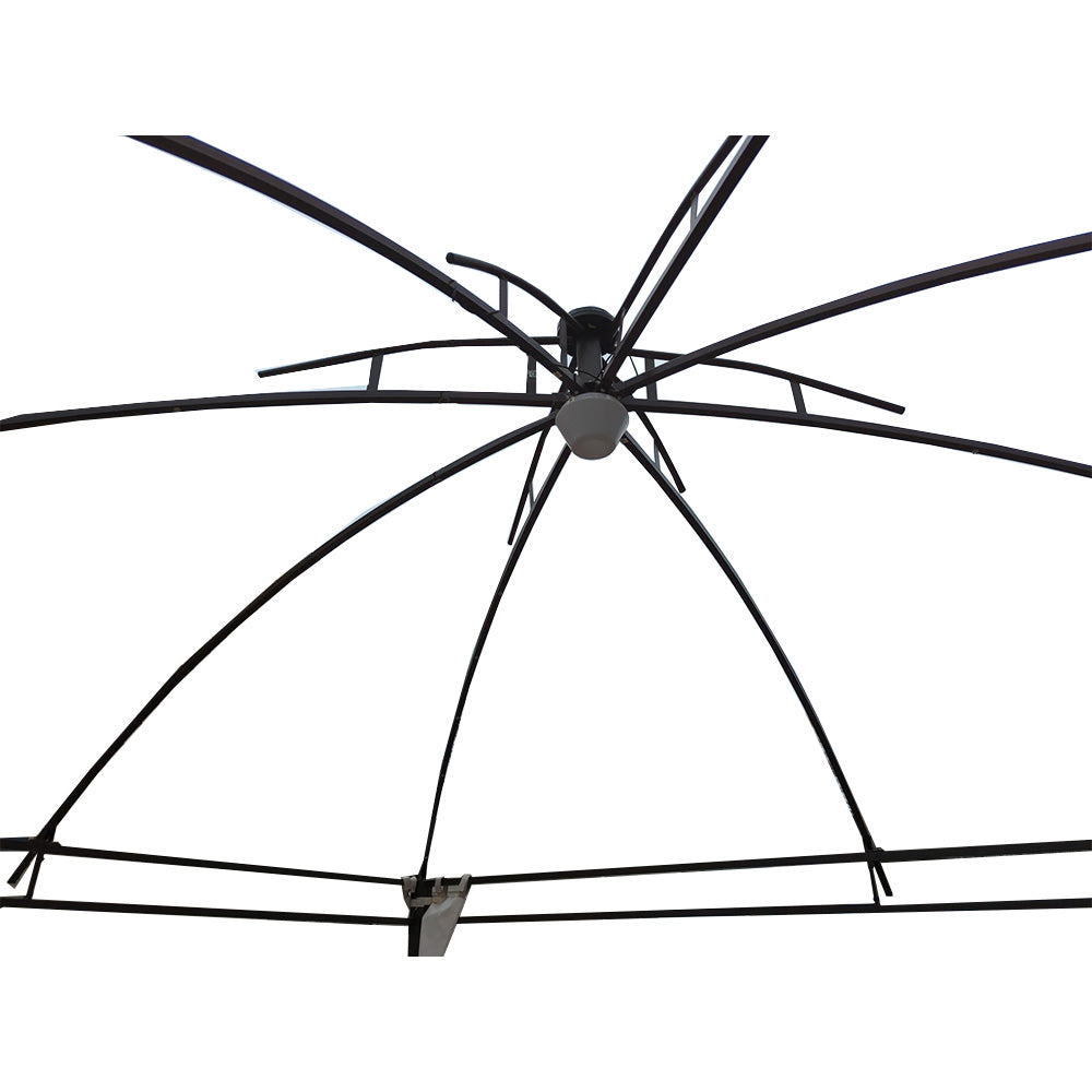 Replacement Canopy for Walsh Park 2020 10x12 Gazebo - RipLock 350