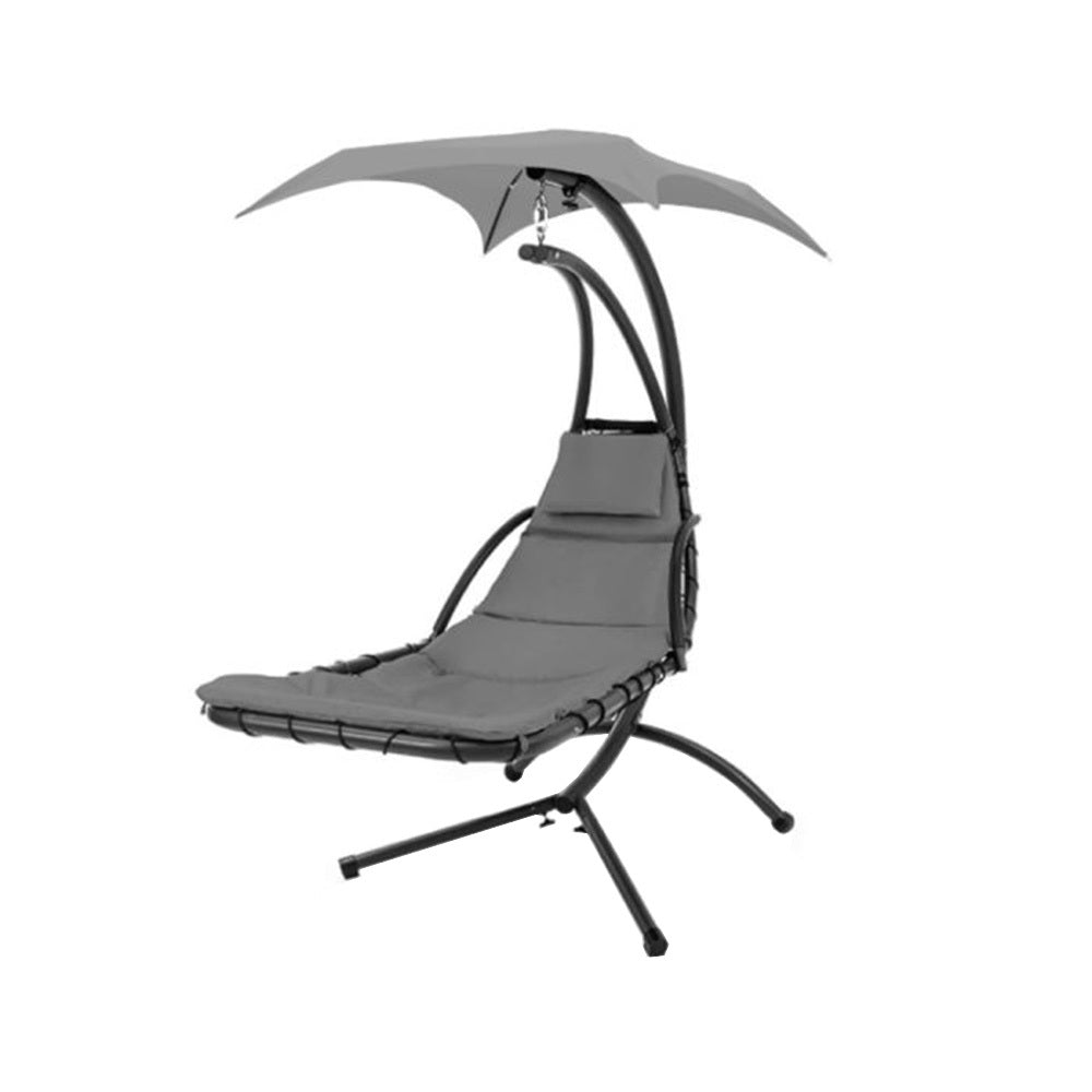 Replacement Canopy for Best Choice Products Hanging Curved Chaise Lounge Chair - RipLock 350