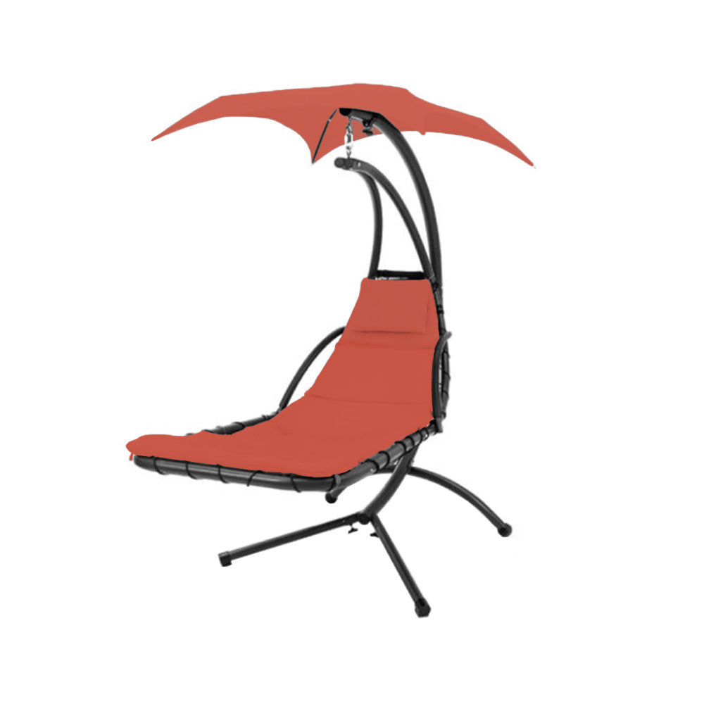 Replacement Canopy for Best Choice Products Hanging Curved Chaise Lounge Chair - RipLock 350