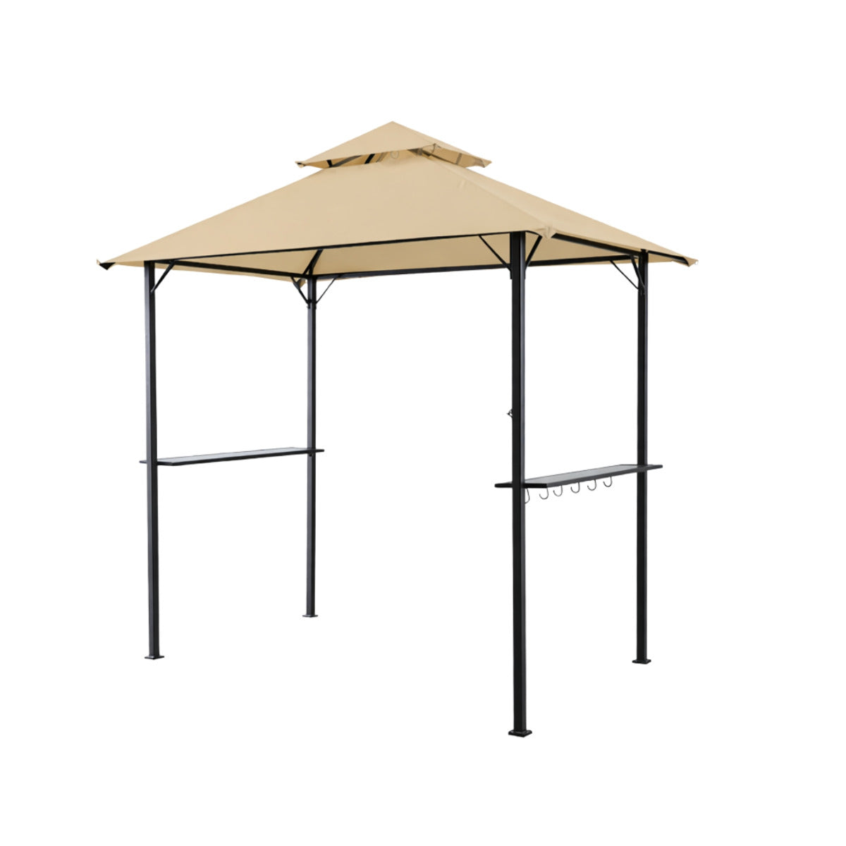Replacement Canopy for Style Selections GFS20317S Grill Gazebo