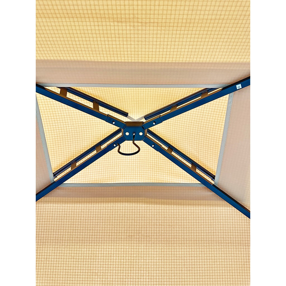 Replacement Canopy for Fab Based 5x11 Grill Gazebo - RipLock 350