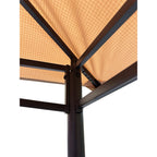 Replacement Canopy for Fab Based 5x11 Grill Gazebo - RipLock 350