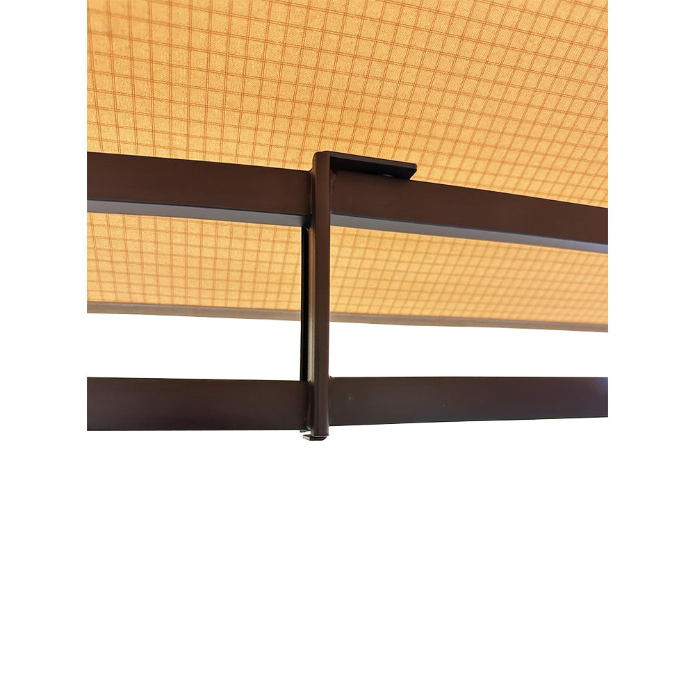 Replacement Canopy for Fab Based 5x11 Grill Gazebo - RipLock 350