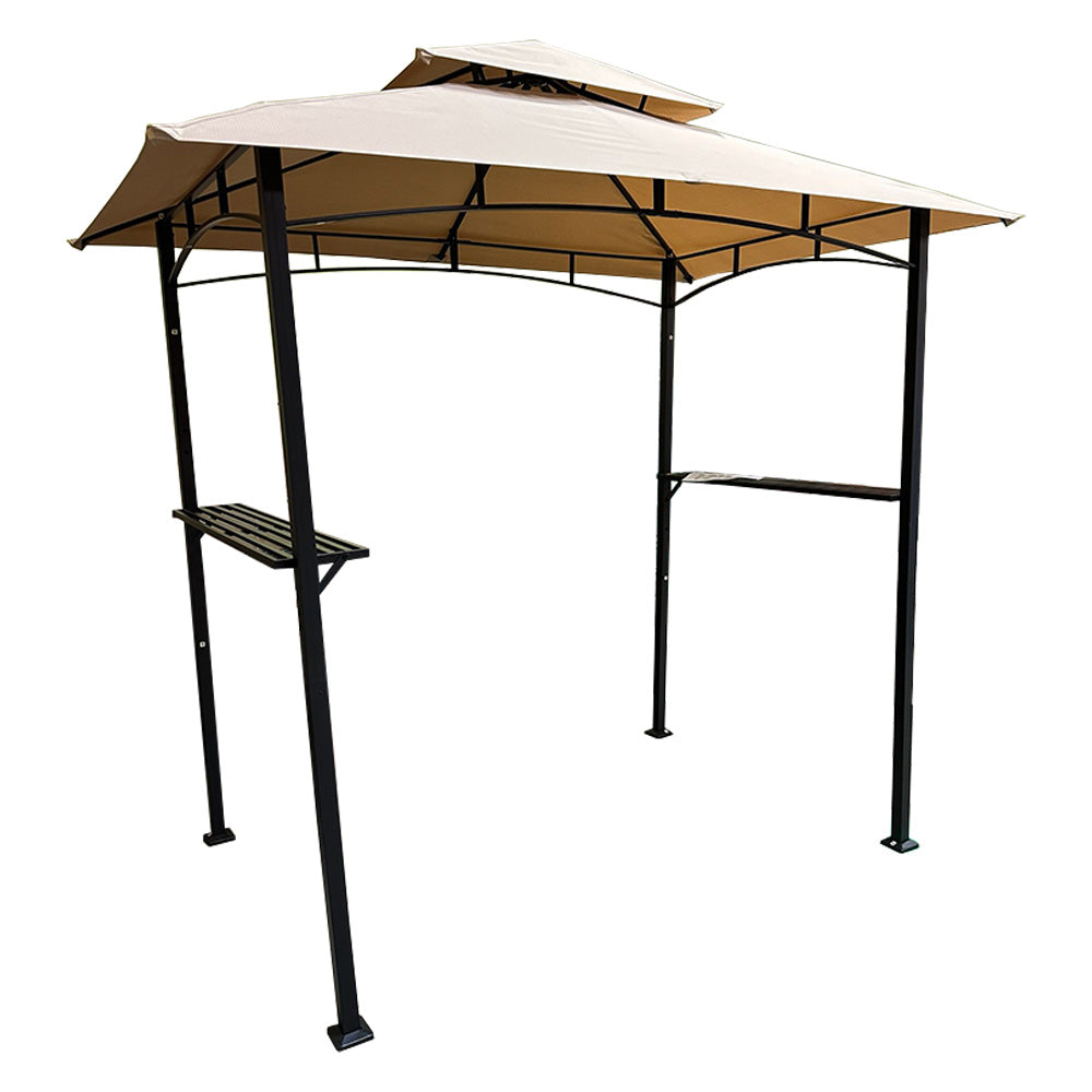 Replacement Canopy for Aecojoy 8' x 5' Grill Gazebo - RipLock 350