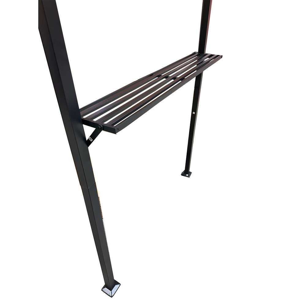 Replacement Canopy for Aecojoy 8' x 5' Grill Gazebo - RipLock 350
