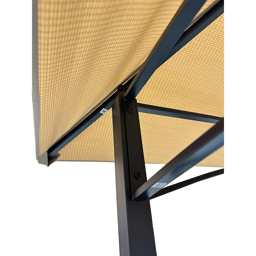 Replacement Canopy for Aecojoy 8' x 5' Grill Gazebo - RipLock 350