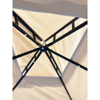 Replacement Canopy for Aecojoy 8' x 5' Grill Gazebo - RipLock 350