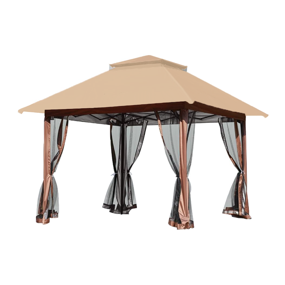 Replacement Canopy for Quictent 10' x 10' Pop Up - RipLock 350