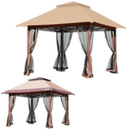 Replacement Canopy for Quictent 10' x 10' Pop Up - RipLock 350