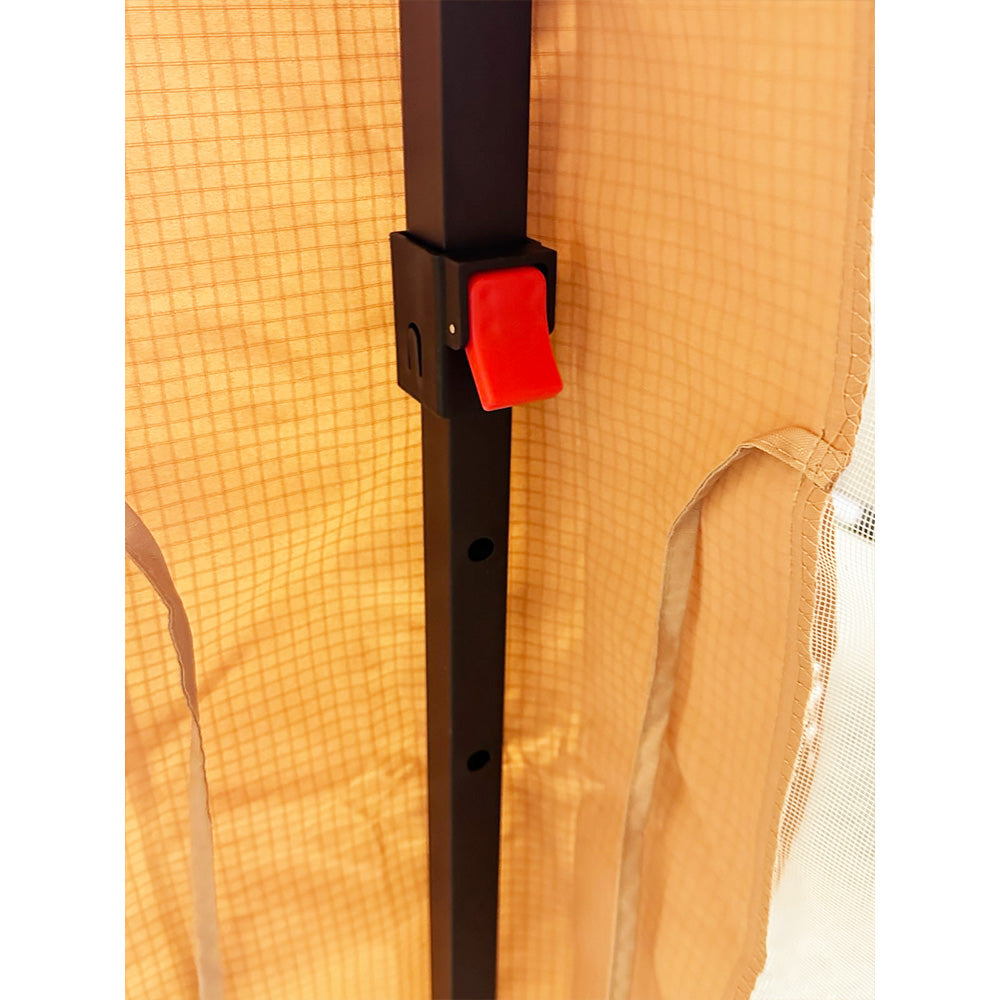 Replacement Canopy for Quictent 10' x 10' Pop Up - RipLock 350