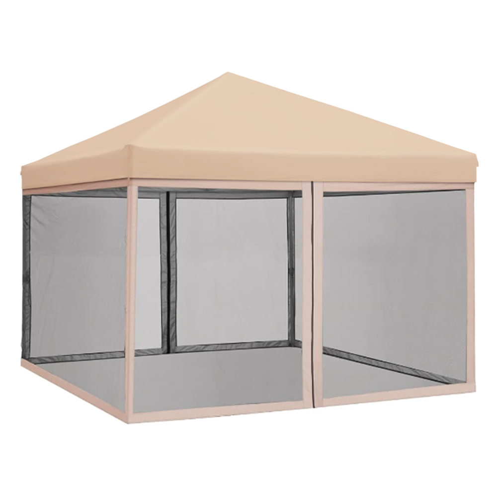 Replacement Canopy for Quictent 6.6' X 6.6' Pop Up - RipLock 350