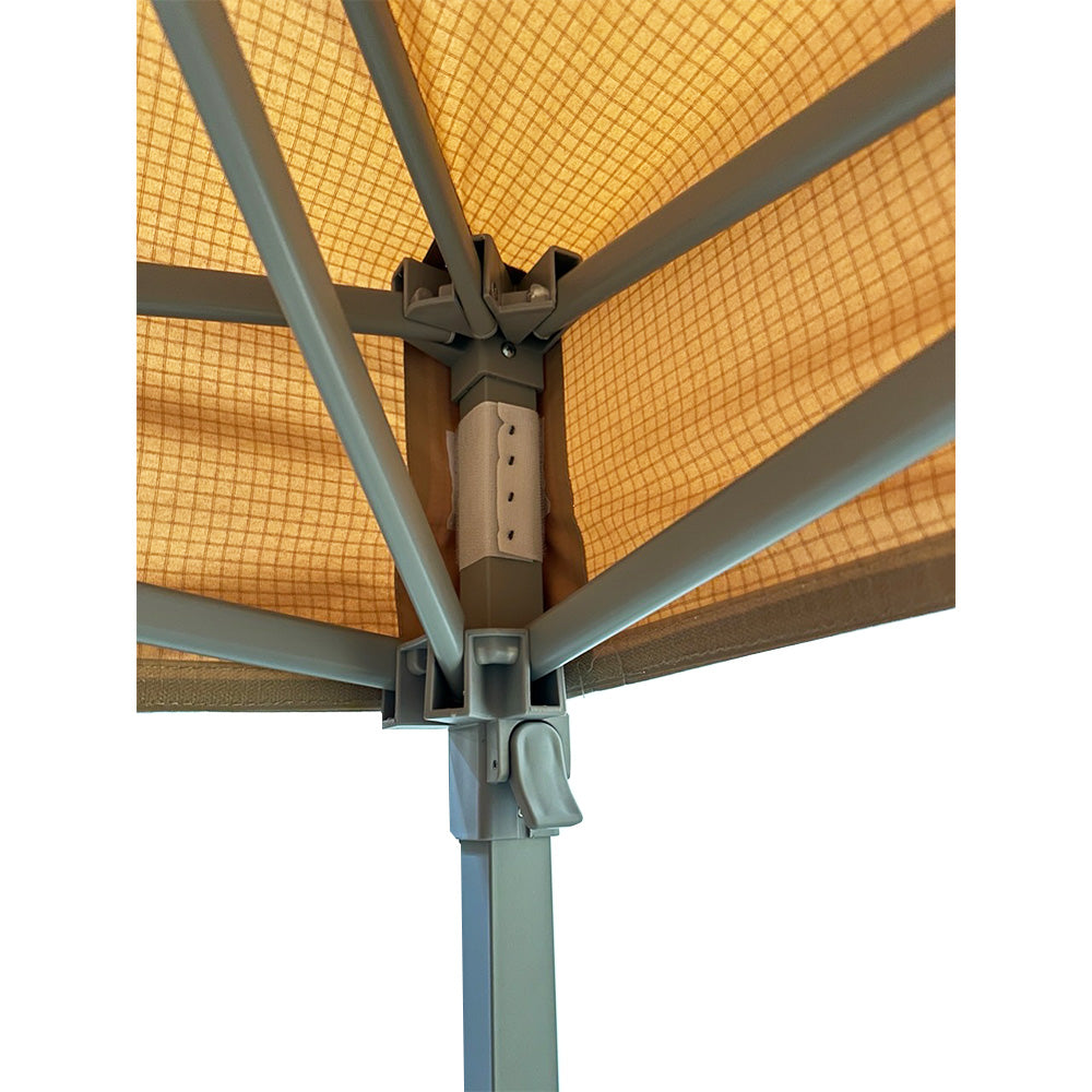 Replacement Canopy for Quictent 6.6' X 6.6' Pop Up - RipLock 350