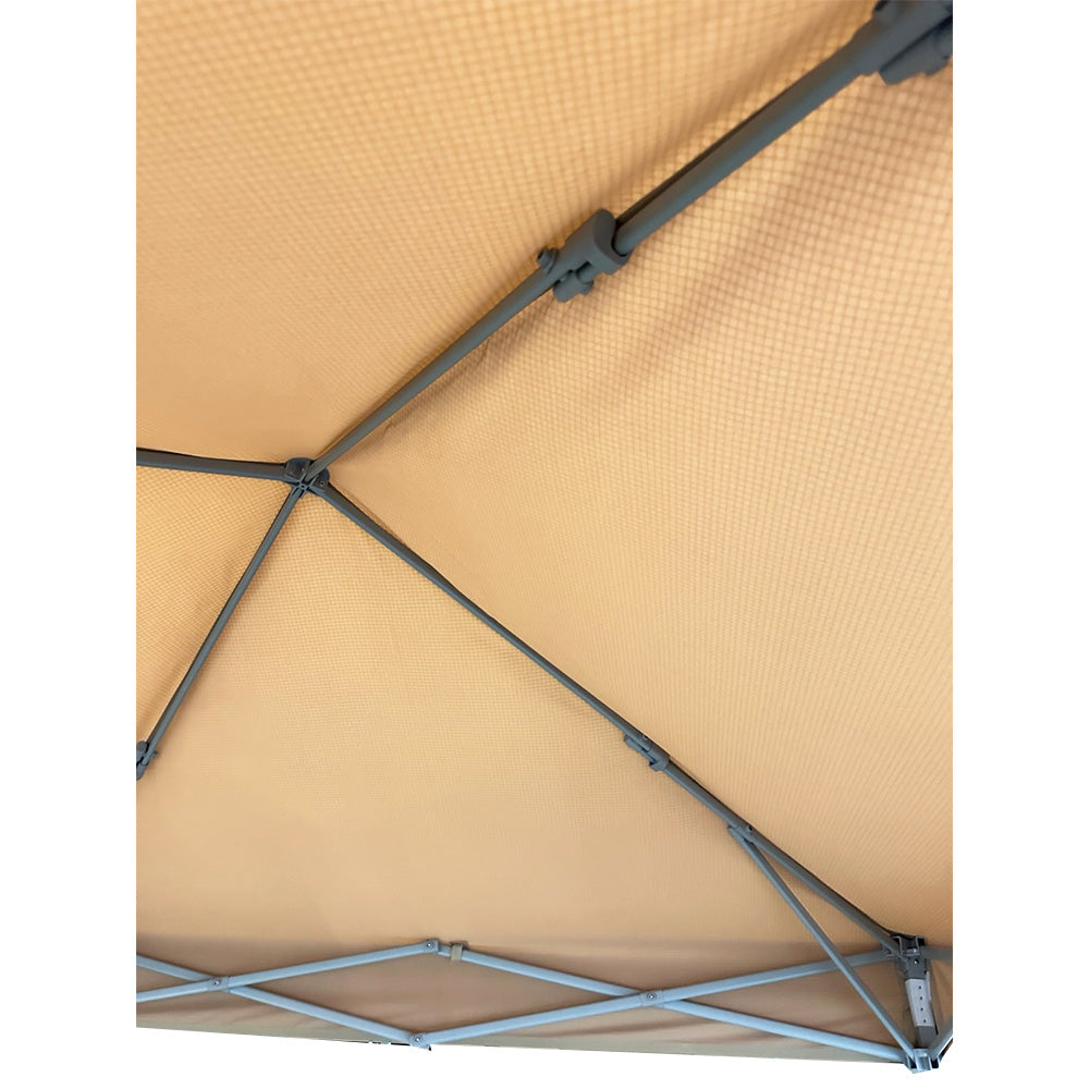 Replacement Canopy for Quictent 6.6' X 6.6' Pop Up - RipLock 350