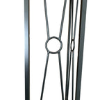 Replacement Canopy for Happatio Egeiroslife 10' x 12' Gazebo - RipLock 350 - Slate Gray