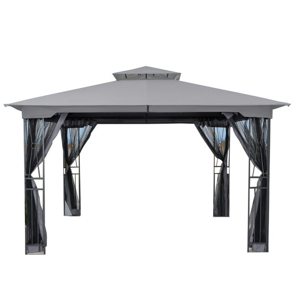Replacement Canopy for Happatio Egeiroslife 10' x 12' Gazebo
