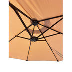 Replacement Canopy for Tangkula 15' Double Sided Patio Umbrella - RipLock 350