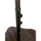 Replacement Canopy for Sophia & William Costway 15' Triple Patio Umbrella - RipLock 350