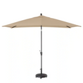 Replacement Canopy for Hampton Bay 6.5' x 10' Patio Umbrella - RipLock 350