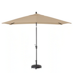 Replacement Canopy for Hampton Bay 6.5' x 10' Patio Umbrella - RipLock 350