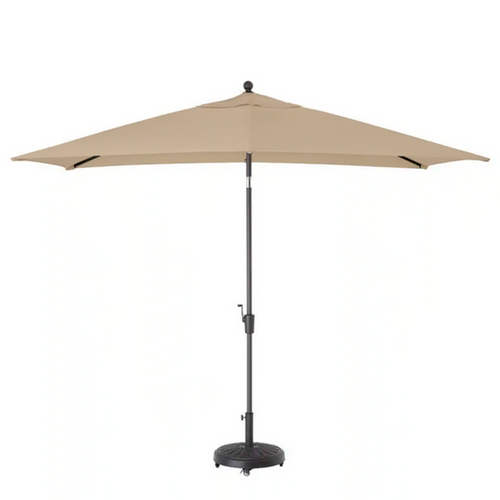 Garden Winds Custom Fit Replacement Canopy Top Cover Compatible with The Hampton Bay UB003A, 314020938 6.5' x 10' Patio Umbrella