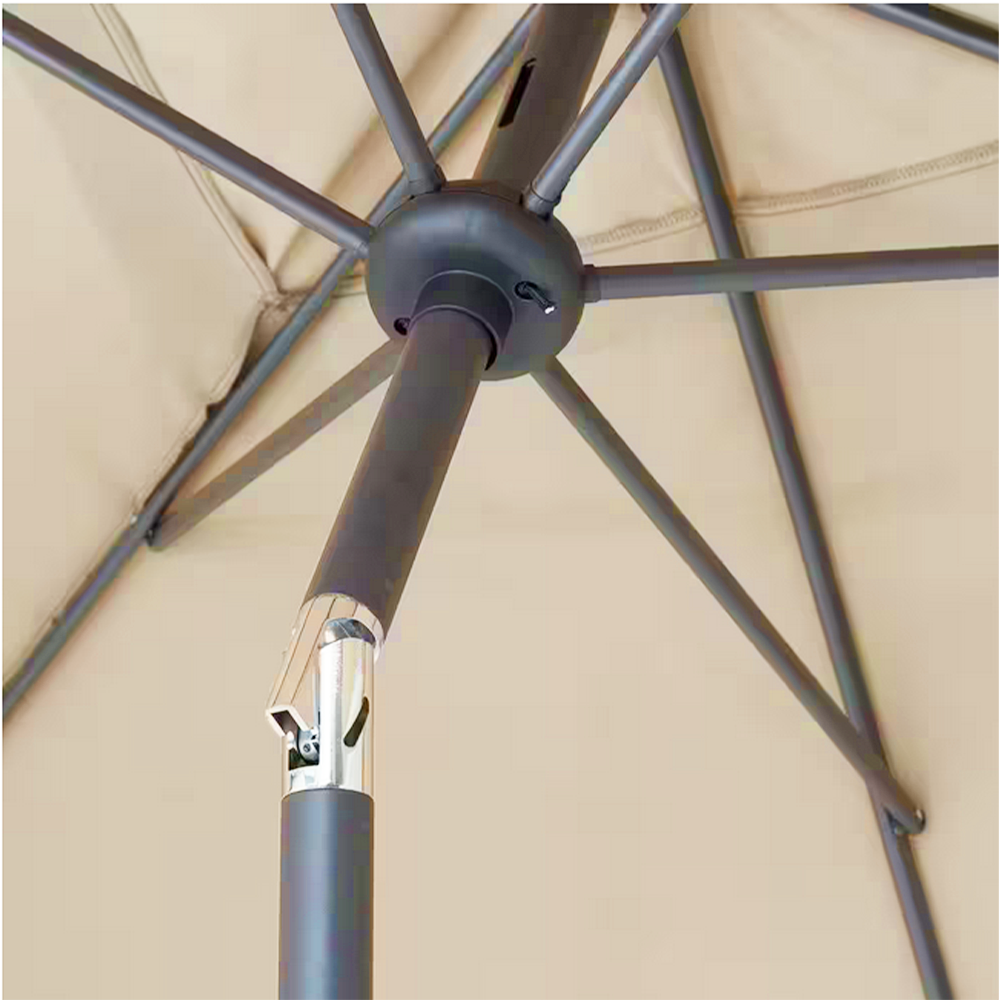 Replacement Canopy for Hampton Bay 6.5' x 10' Patio Umbrella