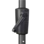 Replacement Canopy for Hampton Bay 6.5' x 10' Patio Umbrella - RipLock 350