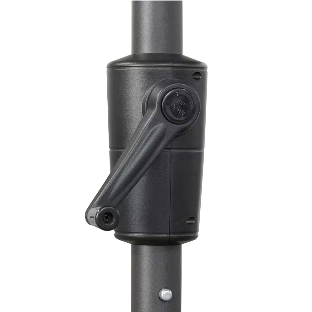 Replacement Canopy for Hampton Bay 6.5' x 10' Patio Umbrella - RipLock 350