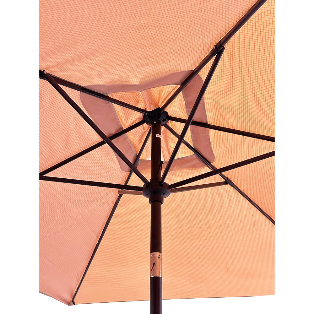 Replacement Canopy for Hampton Bay 6.5' x 10' Patio Umbrella