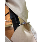 Replacement Canopy for Origin 21 11' Market Umbrella - RipLock 350 - Slate Gray