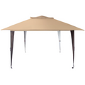 Replacement Canopy for Crown Shades One Touch 12' X 12' Pop Up - RipLock 350