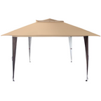 Replacement Canopy for Crown Shades One Touch 12' X 12' Pop Up - RipLock 350