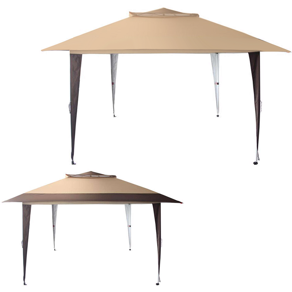 Replacement Canopy for Crown Shades One Touch 12' X 12' Pop Up - RipLock 350