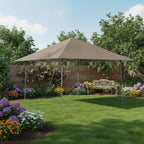 Replacement Canopy for Core 1654628 13' x 13' Center Push Pop Up Canopy - RipLock 350