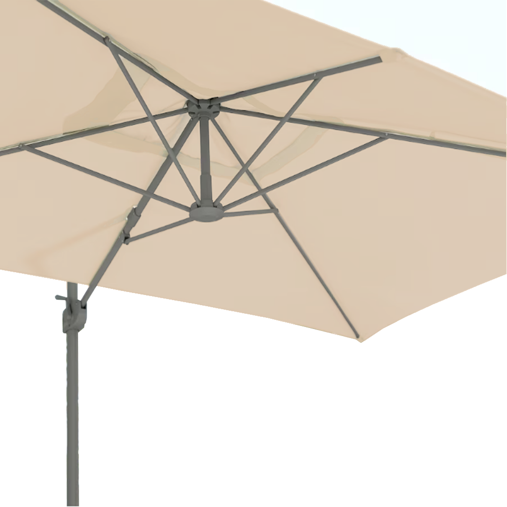Garden Winds Replacement Canopy Top Cover Compatible with The Ikea Oxno Umbrella
