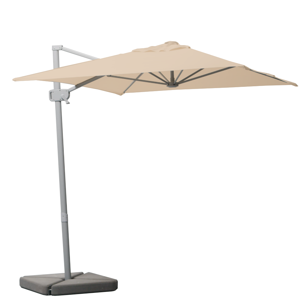 Garden Winds Replacement Canopy Top Cover Compatible with The Ikea Oxno Umbrella