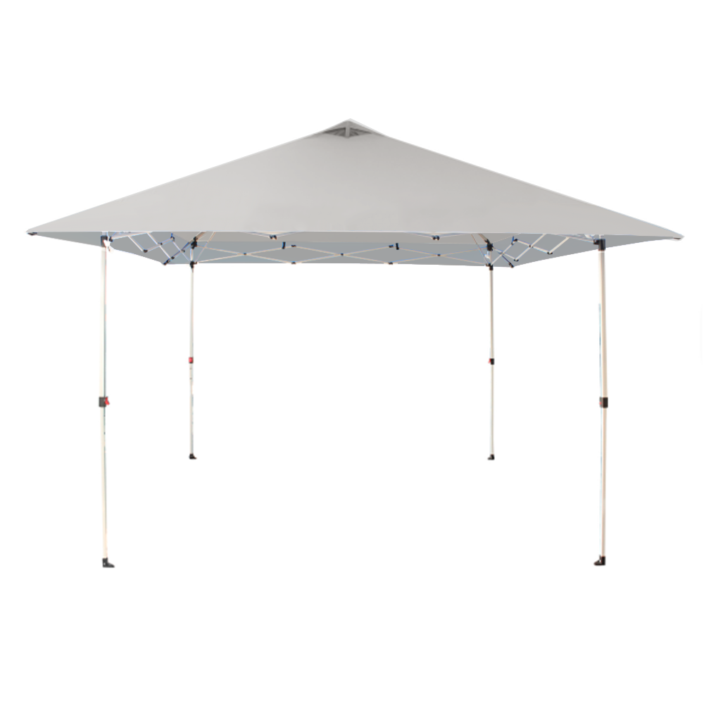 Replacement Canopy for Lake and Trail 12' x 12' Pop Up - RipLock 350 - Slate Gray