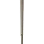 Replacement Canopy for Guidesman 12' x 12'  ADVEL144 EasyLift Pop Up Canopy - RipLock 350 - Slate Gray