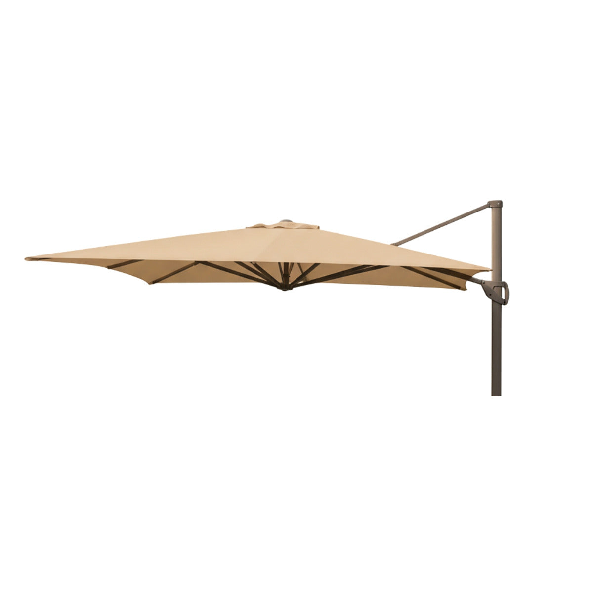 Replacement Canopy for Backyard Creations UMB-952371 10' x 13' Offset Patio Umbrella