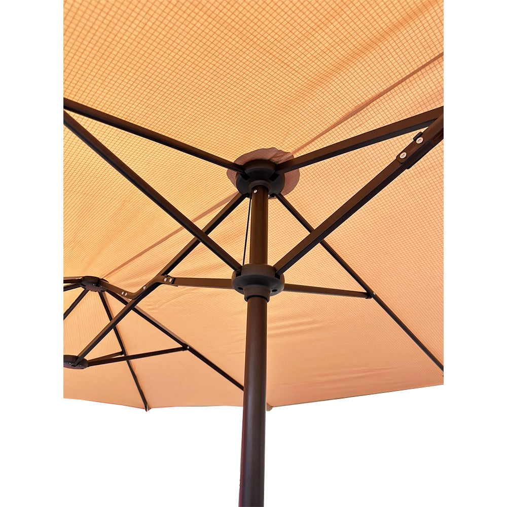 Garden Winds Custom Fit Replacement Canopy Top Cover Compatible with The Phi Villa E02GM029, E02GM029-M, E02GM010, E02GM010-M 13' Outdoor Double Sided Garden Winds Custom Fit Replacement Canopy Top Cover Compatible with The Phi Villa E02GM029, E02GM029-M, E02GM010, E02GM010-M 13' Outdoor Double Sided