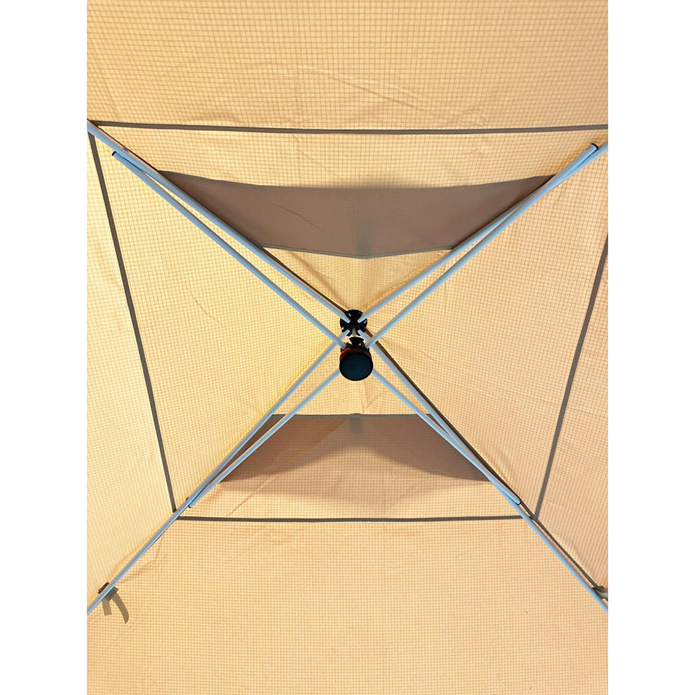 Replacement Canopy and Sunwall for Everbilt 10' x 10' NS HPP100 Pop Up - RipLock 350