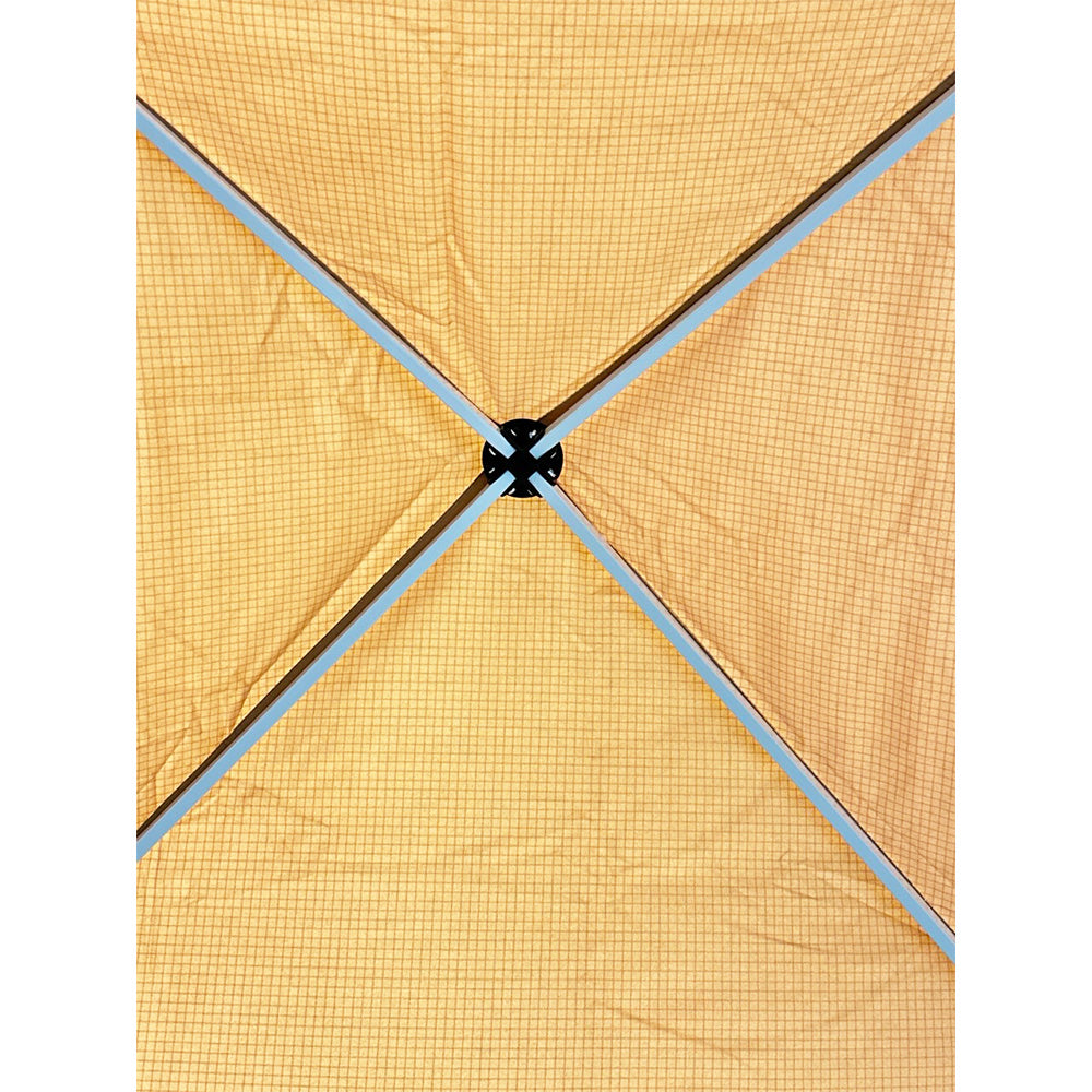 Replacement Canopy for Z-Shade 12' x 12' Everest Instant Pop Up - RipLock 350 - Slate Gray