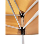 Replacement Canopy for Z-Shade 12' x 12' Everest Instant Pop Up - RipLock 350 - Slate Gray