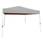 Replacement Canopy for Z-Shade 12' x 12' Everest Instant Pop Up - RipLock 350 - Slate Gray