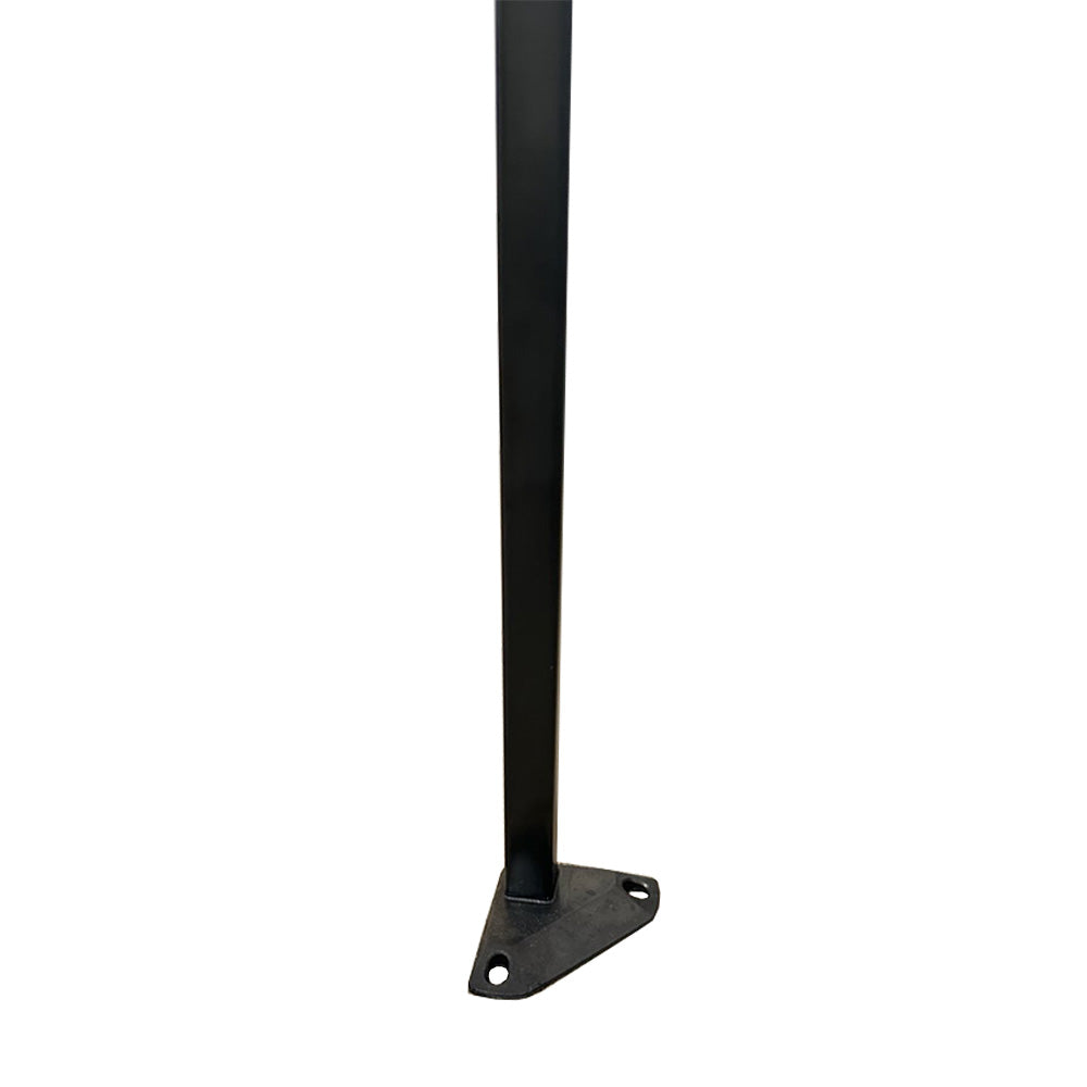 Replacement Canopy for Ozark Trail 12' x 10' Straight Leg Instant Canopy Pop Up - RipLock 350 - Slate Gray